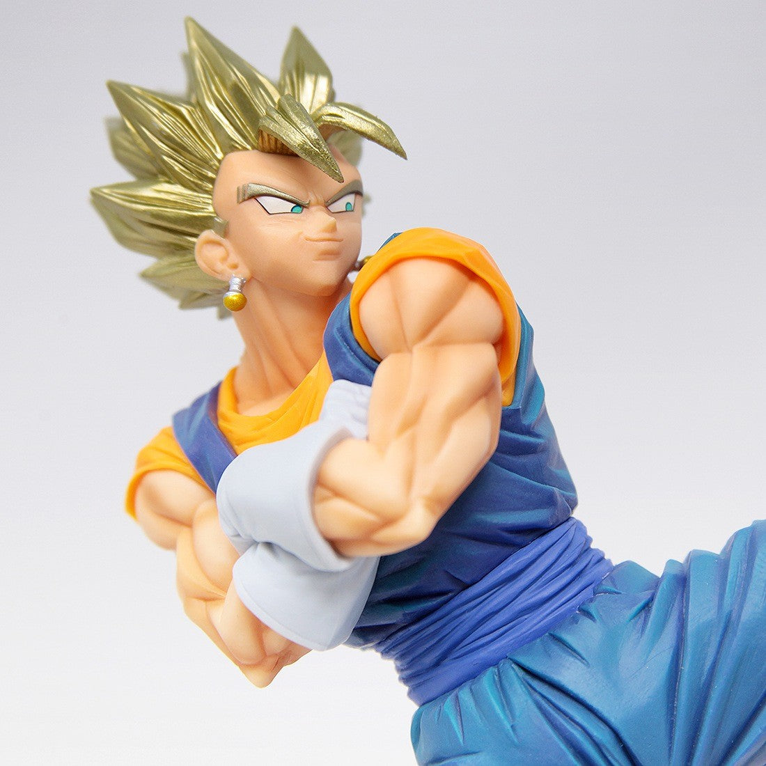Banpresto - Dragon Ball Super- Super Saiyan Vegetto - Special VIII - Blood of Saiyans
