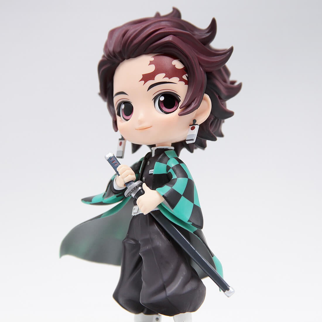 Demon Slayer: Kimetsu no Yaiba Q Posket Tanjiro Kamado (Ver. A)