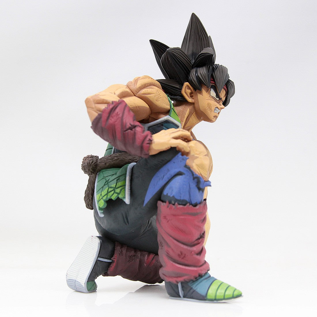 Banpresto Dragon Ball Super Banpresto World Figure Colosseum 3 Super Master Stars Piece The Bardock Two Dimensions Figure 04