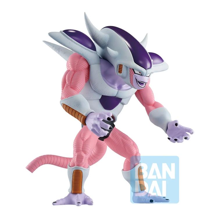 Frieza 3rd Form Dragon Ball Ichiban Kuji Battle On Planet Namek E prize