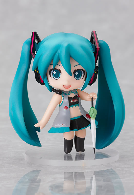Good Smile - Nendoroid - No. 75 - Hatsune Miku - RQ Race Queen Ver.