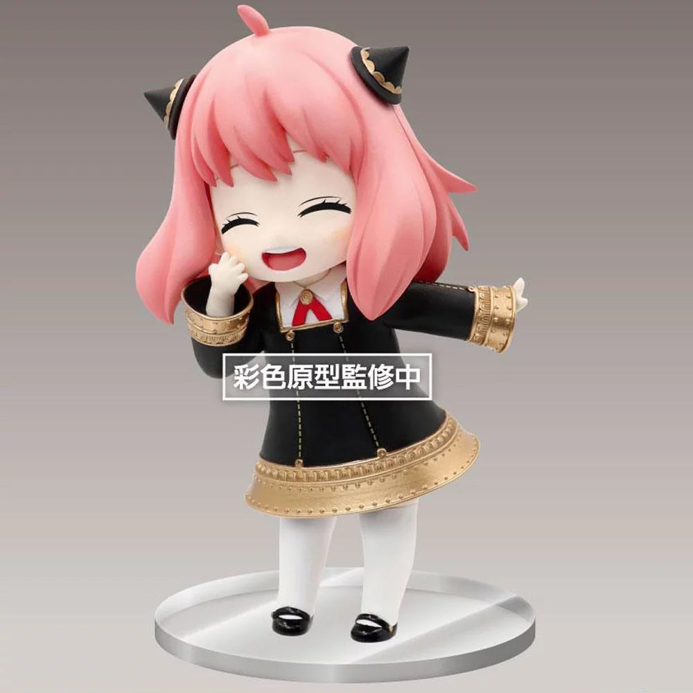 Spy × Family - Anya Forger - Puchieete - Smile Ver. Renewal Ver. (Taito)