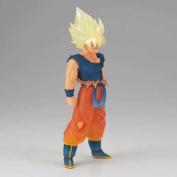 Banpresto - Dragon Ball Z - Clearise - Super Saiyan Goku