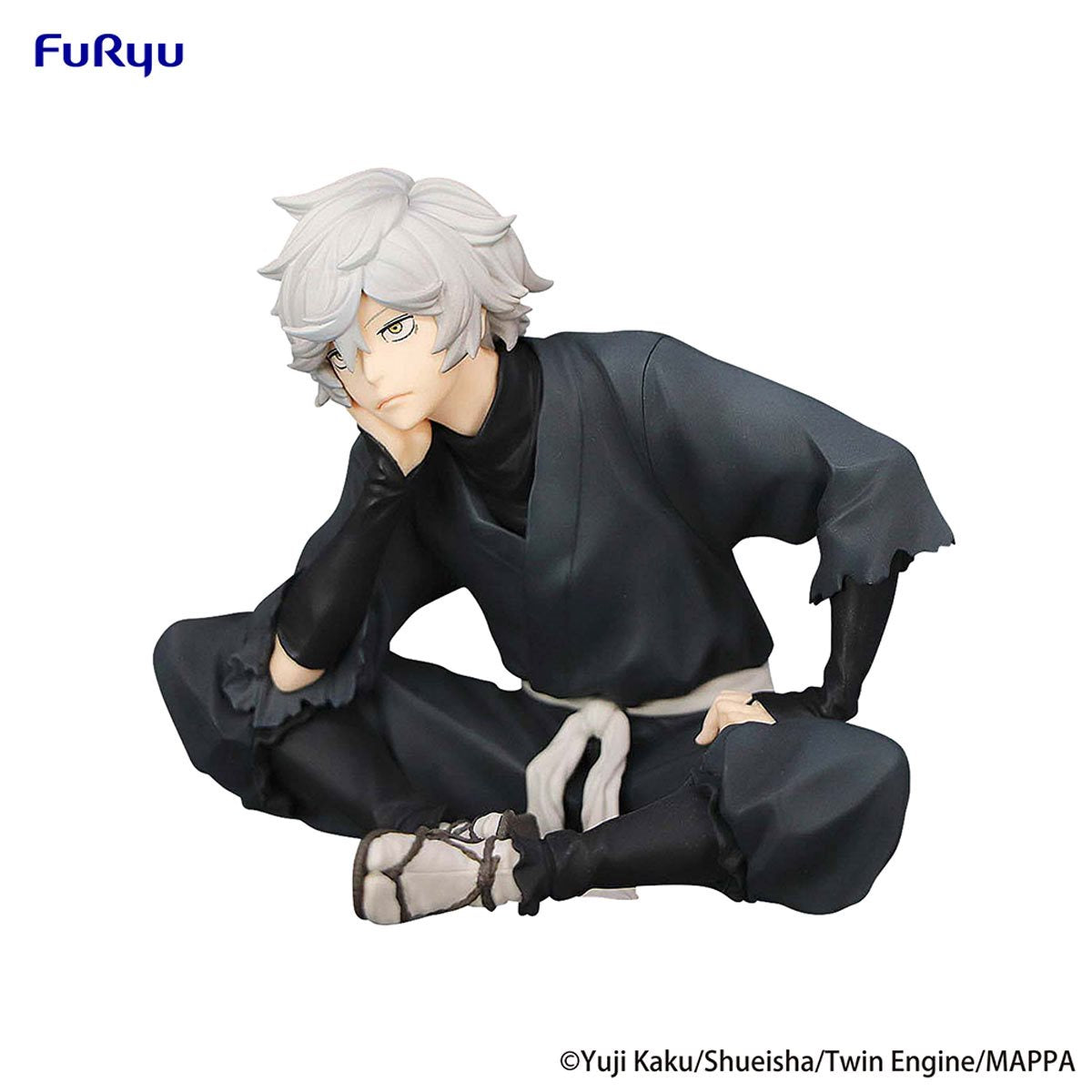 Furyuu - Hell's Paradise: Jigokuraku - Noodle Stopper Figure - Gabimaru
