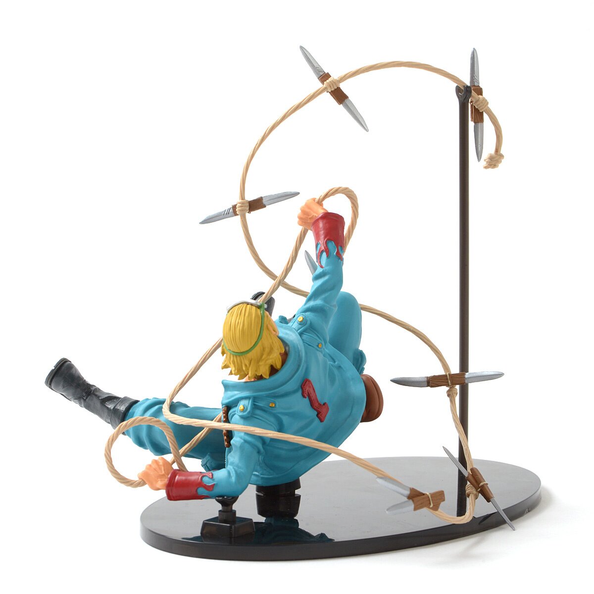 Banpresto - One Piece - Figure Colosseum - SCultures - IV (Vol.8) - PAULIE