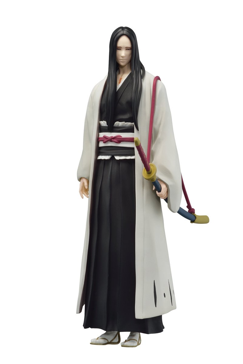 Bleach Solid and Souls Retsu Unohana