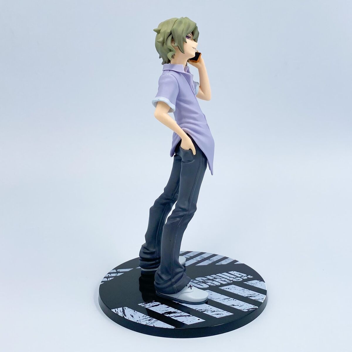 Taito - Square Enix - The World Ends With You - Joshua Figure