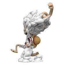 One Piece - XXRAY Plus - Monkey D. Luffy - Gear 5 Edition - Mighty Jaxx