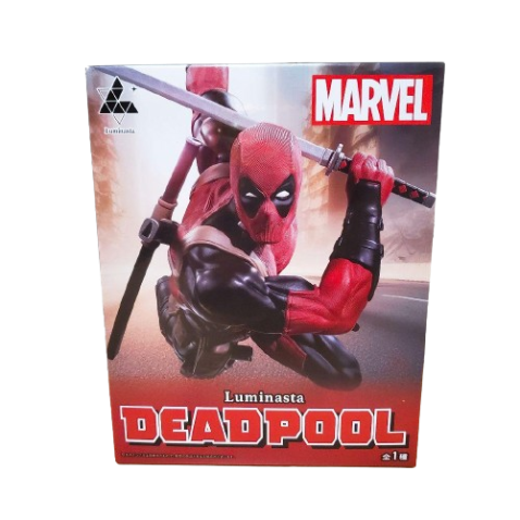 SEGA - Luminasta - MARVEL - DEADPOOL Ver.2