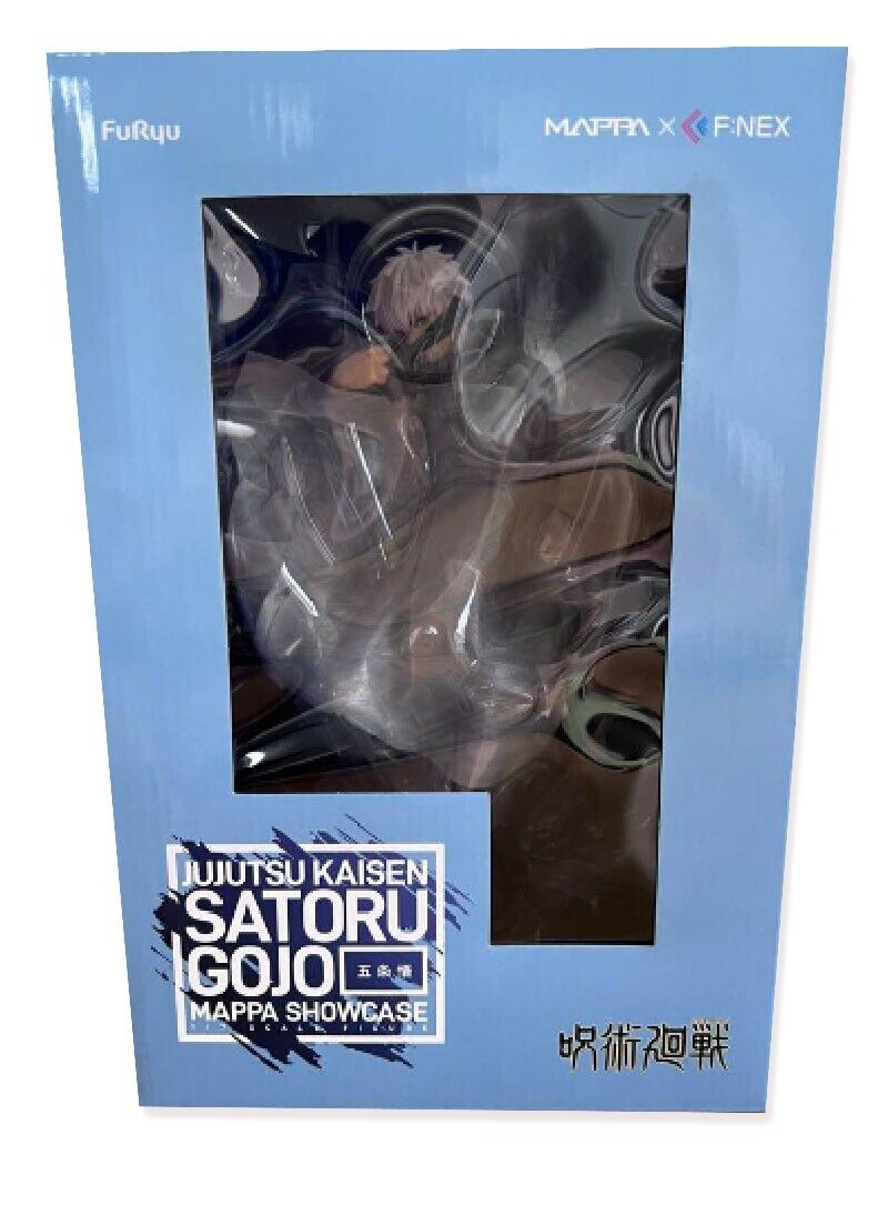 Gojou Satoru - F:Nex - 1/7 - Mappa Showcase (FuRyu