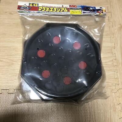 Bakutan Shoot Beyblade 2002 Magne Stadium Bay Takara Tomy JPN Limited Edition