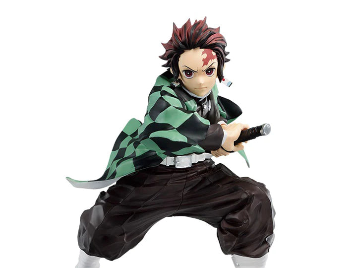 Banpresto Demon Slayer: Kimetsu no Yaiba Maximatic Tanjiro Kamado