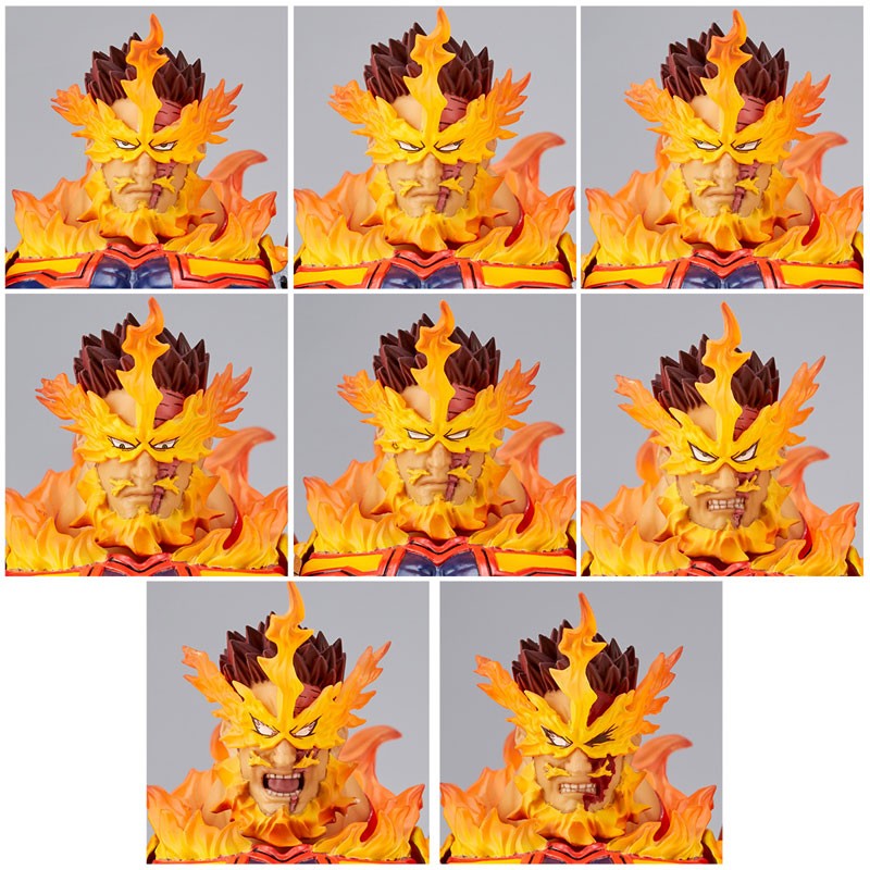 FIGURE COMPLEX AMAZING YAMAGUCHI NO.028 MY HERO ACADEMIA ENDEAVOR