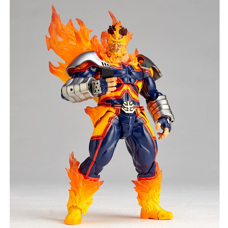 FIGURE COMPLEX AMAZING YAMAGUCHI NO.028 MY HERO ACADEMIA ENDEAVOR