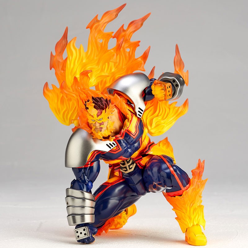 FIGURE COMPLEX AMAZING YAMAGUCHI NO.028 MY HERO ACADEMIA ENDEAVOR