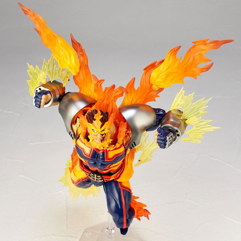 FIGURE COMPLEX AMAZING YAMAGUCHI NO.028 MY HERO ACADEMIA ENDEAVOR