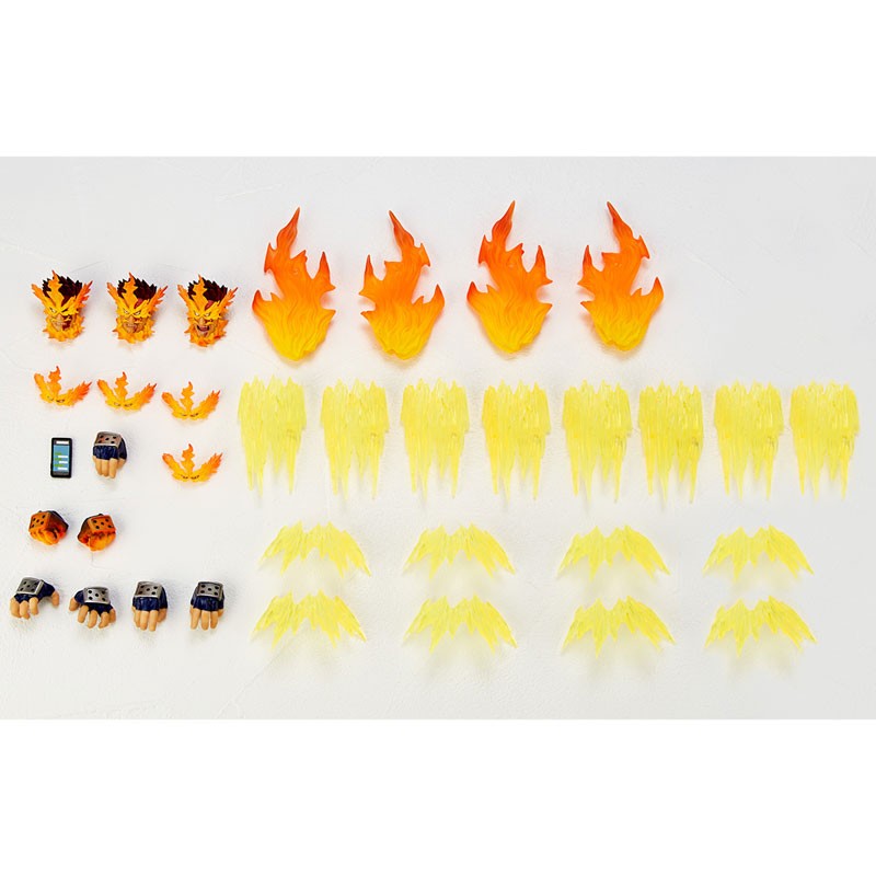 FIGURE COMPLEX AMAZING YAMAGUCHI NO.028 MY HERO ACADEMIA ENDEAVOR