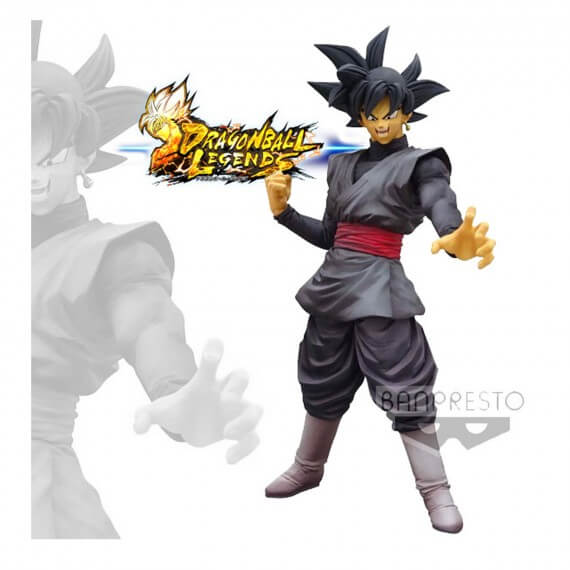 Bandai - Dragon Ball - Legends Collab - Goku Black