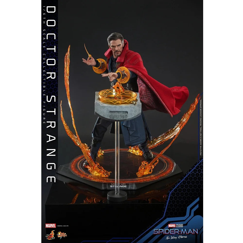 Hot Toys - MMS629 - Doctor Strange - Spider-Man: No Way