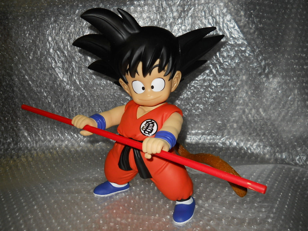 Son Goku Dragon Ball DX Sofubi