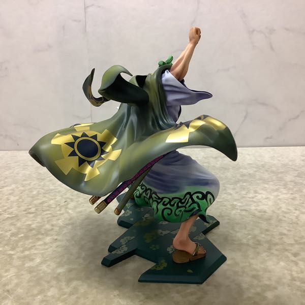 NO BOX POP WARRIORS ALLIANCE ZOROJURO ONE PIECE