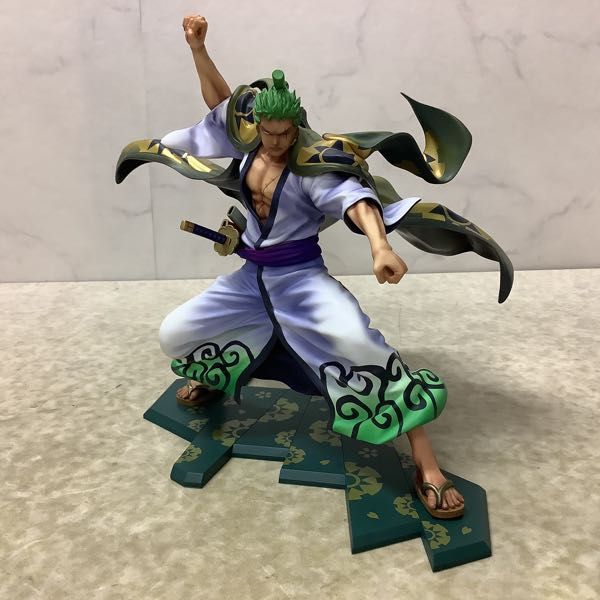 NO BOX POP WARRIORS ALLIANCE ZOROJURO ONE PIECE