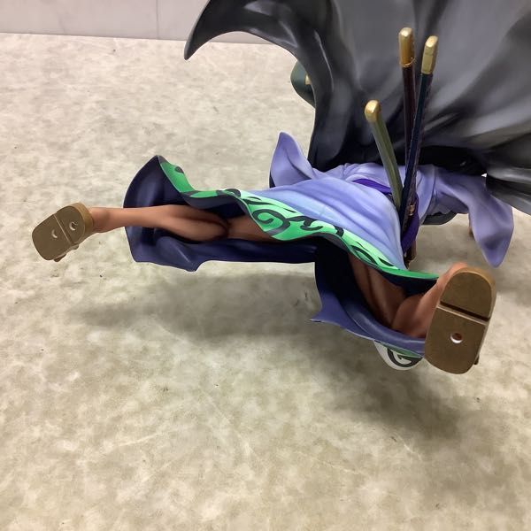 NO BOX POP WARRIORS ALLIANCE ZOROJURO ONE PIECE