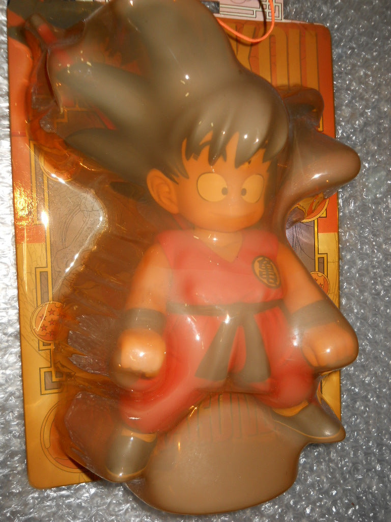 Son Goku Dragon Ball DX Sofubi