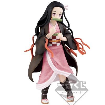 Ichiban KUJI Demon Slayer: Kimetsu no Yaiba: Mugen Train' E Prize: Kamado Nezuko Figure