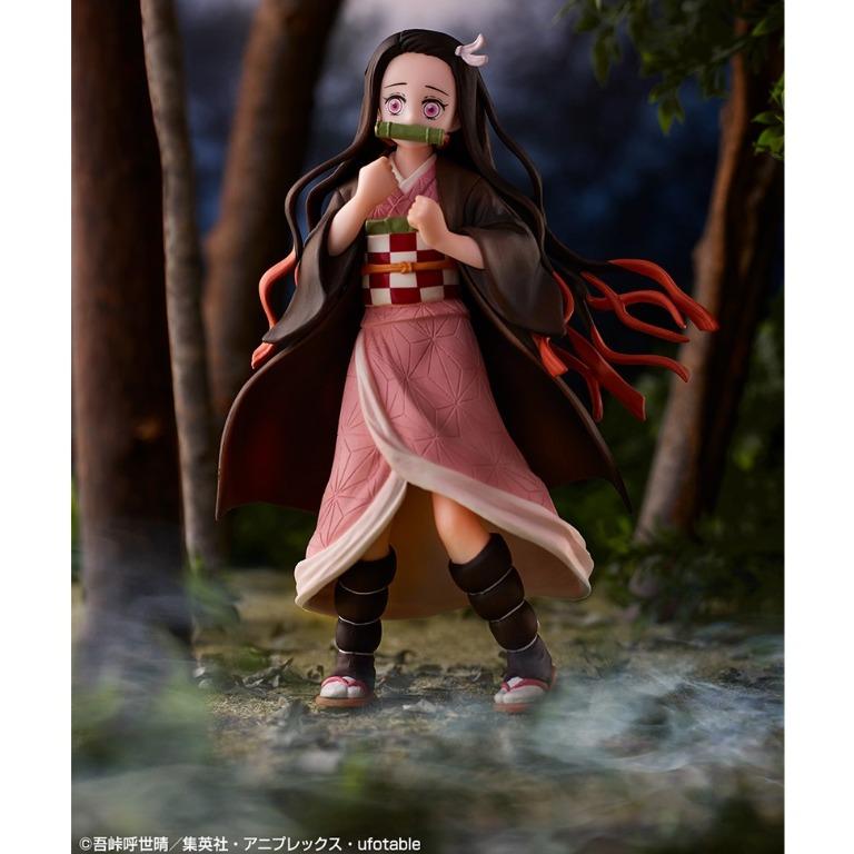 Ichiban KUJI Demon Slayer: Kimetsu no Yaiba: Mugen Train' E Prize: Kamado Nezuko Figure