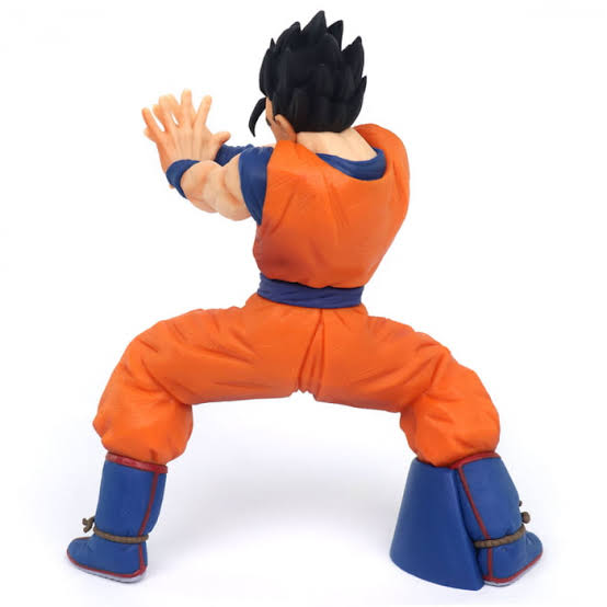 Bandai Dragon Ball Son Gohan Ultimate Masenko ver Figure