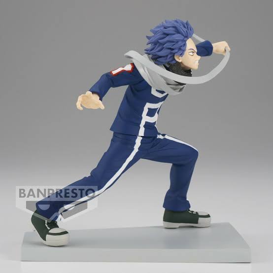 Banpresto - My Hero Academia - Bravegraph #2 - Volume 1 - Hitoshi Shinso