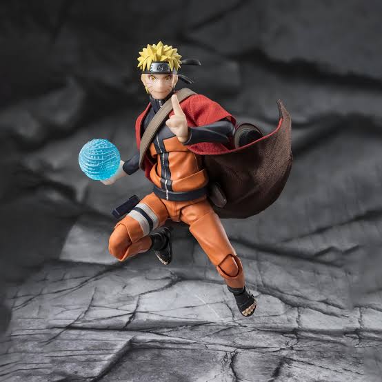 Shfiguarts - Naruto Sage mode