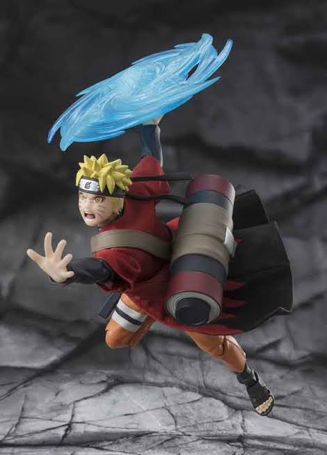Shfiguarts - Naruto Sage mode