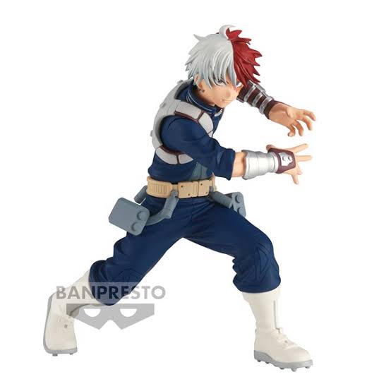 Banpresto - My Hero Academia - Amazing Heroes Vol. 29 - Shoto Todoroki