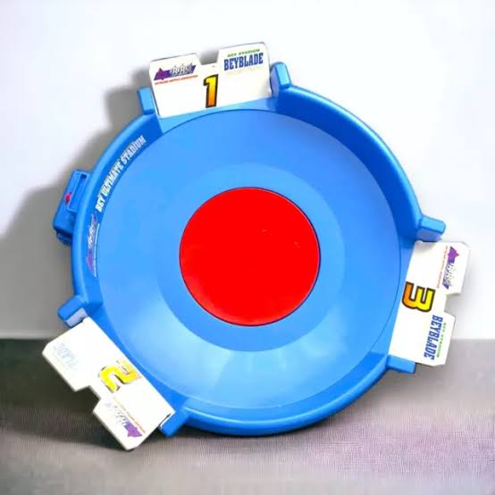 Black Dranzer Bey Stadium only