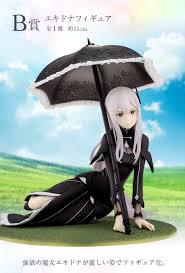 Bandai - Ichiban Kuji - Re :Zero - Echidna - Prize B