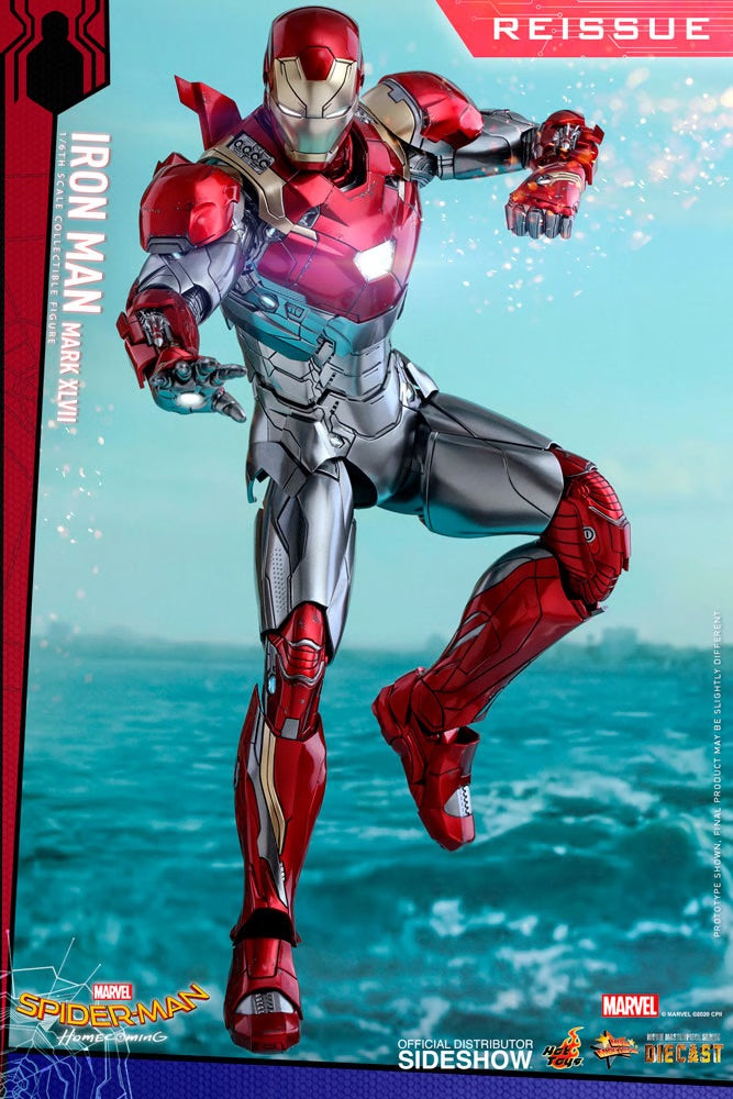 IRON MAN MARK XLVII by Hot Toys