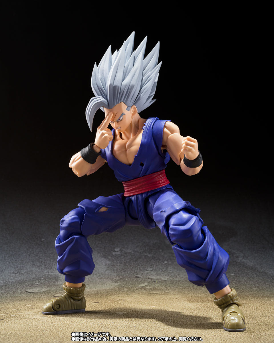 Bandai S.H.Figuarts - Dragonball Z - Son Gohan "Beast"
