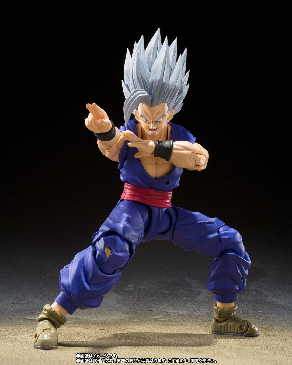 Bandai S.H.Figuarts - Dragonball Z - Son Gohan "Beast"