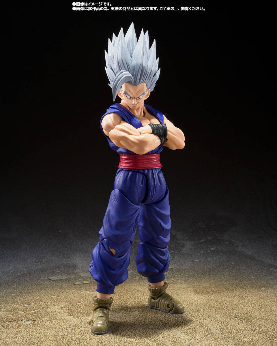 Bandai S.H.Figuarts - Dragonball Z - Son Gohan "Beast"