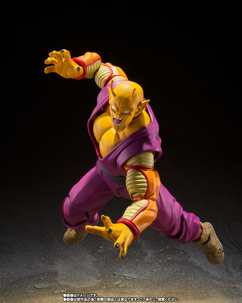 Bandai S.H.Figuarts - Dragonball Z - Orange Piccolo