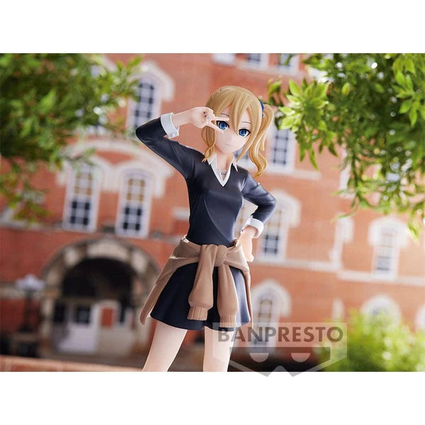 Bandai - Kaguya-sama: Love Is War - Kyunties "Ai Hayasaka" - Ultra Romantic