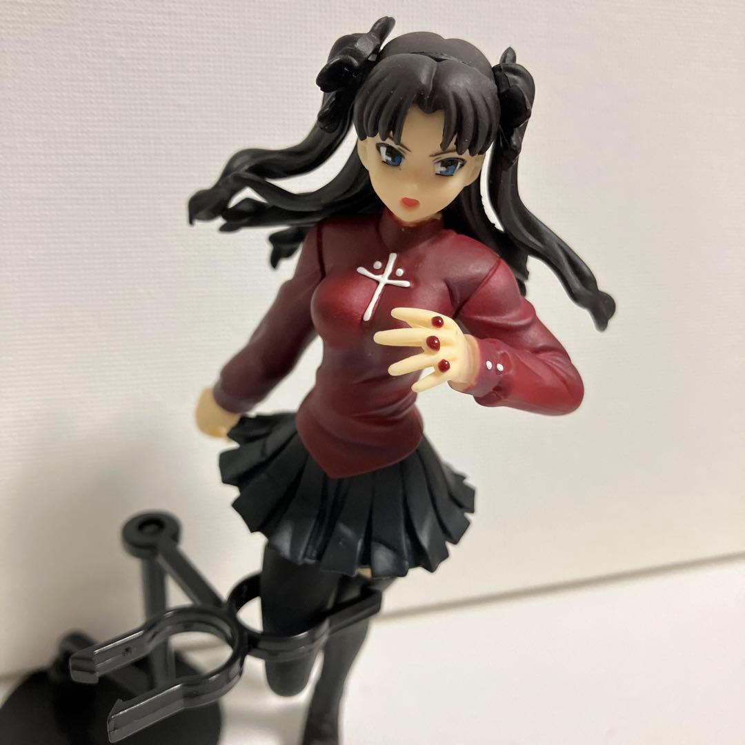 TFC - Fate/stay night - trading figure - Rin Tohsaka