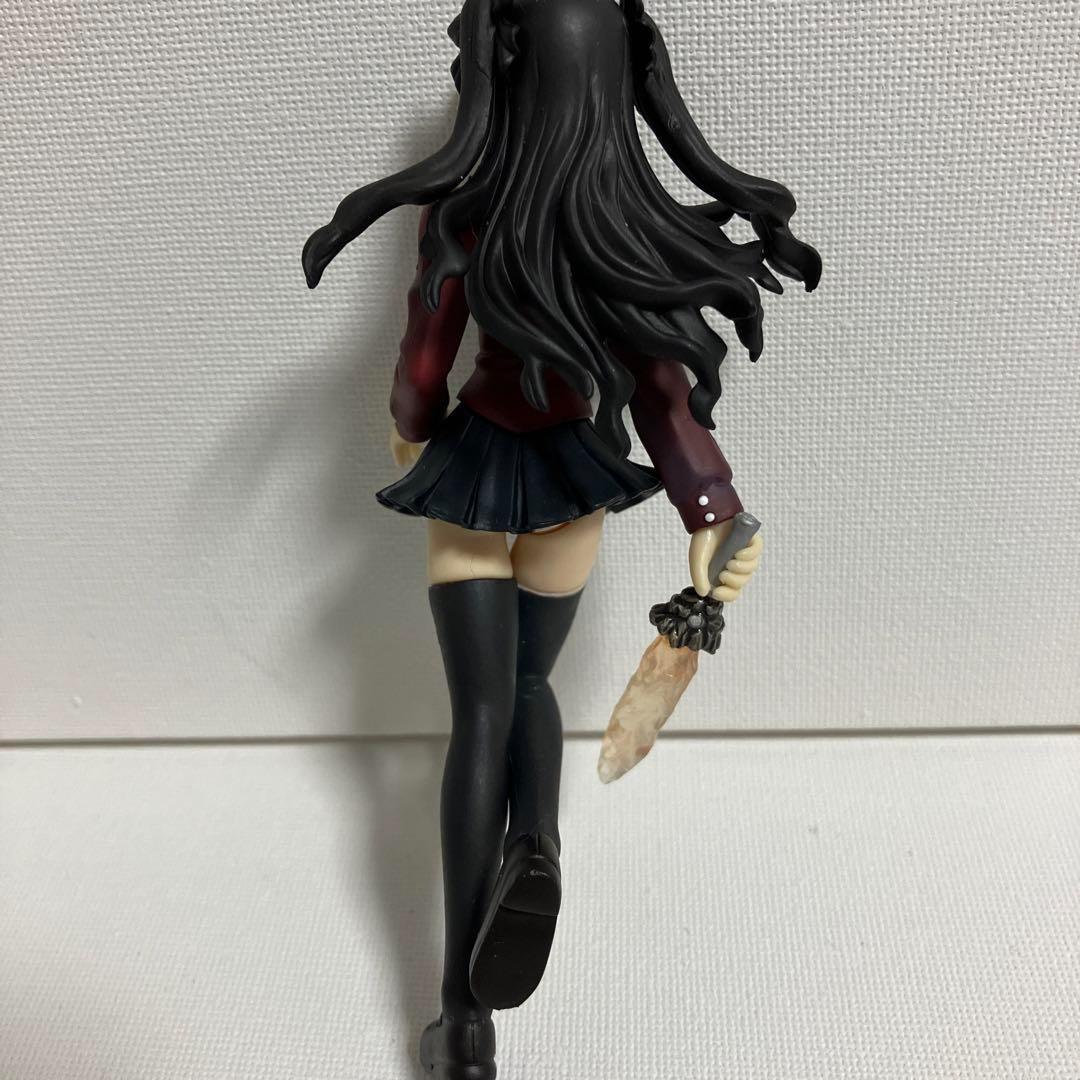 TFC - Fate/stay night - trading figure - Rin Tohsaka