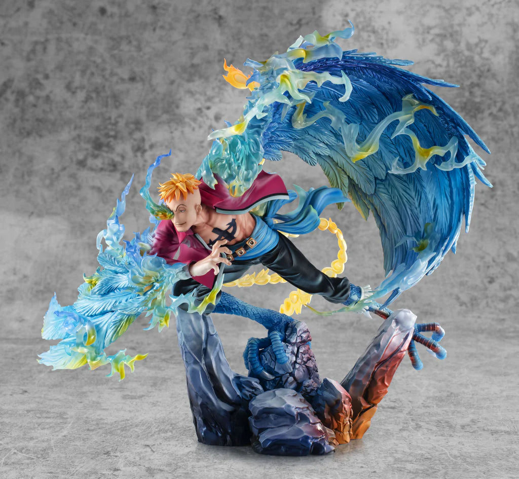Marco - Portrait of Pirates "MAS-Maximum" (MegaHouse)