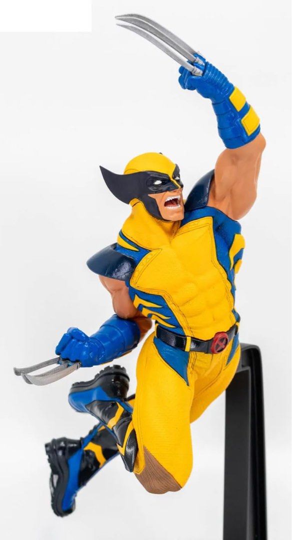 SEGA - Luminasta - MARVEL - Wolverine