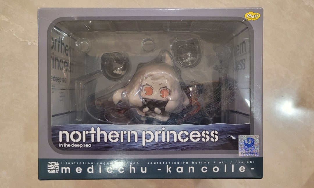 Phat! - Kantai Collection - KanColle - Medicchu KanColle: Northern Princess