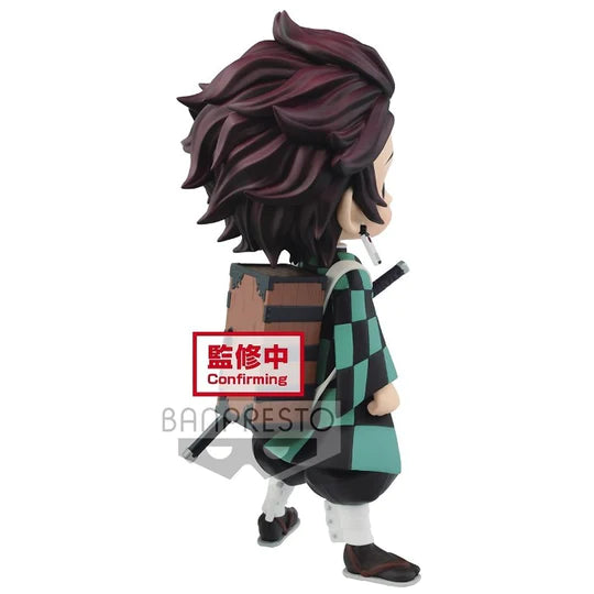 Demon Slayer: Kimetsu no Yaiba Q Posket Tanjiro Kamado II (Ver. A)