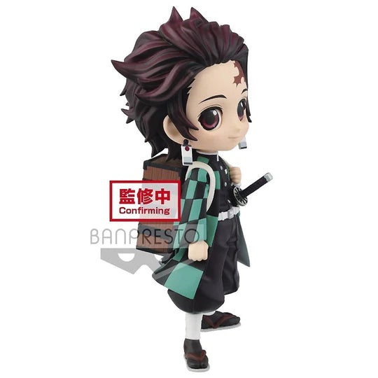 Demon Slayer: Kimetsu no Yaiba Q Posket Tanjiro Kamado II (Ver. A)